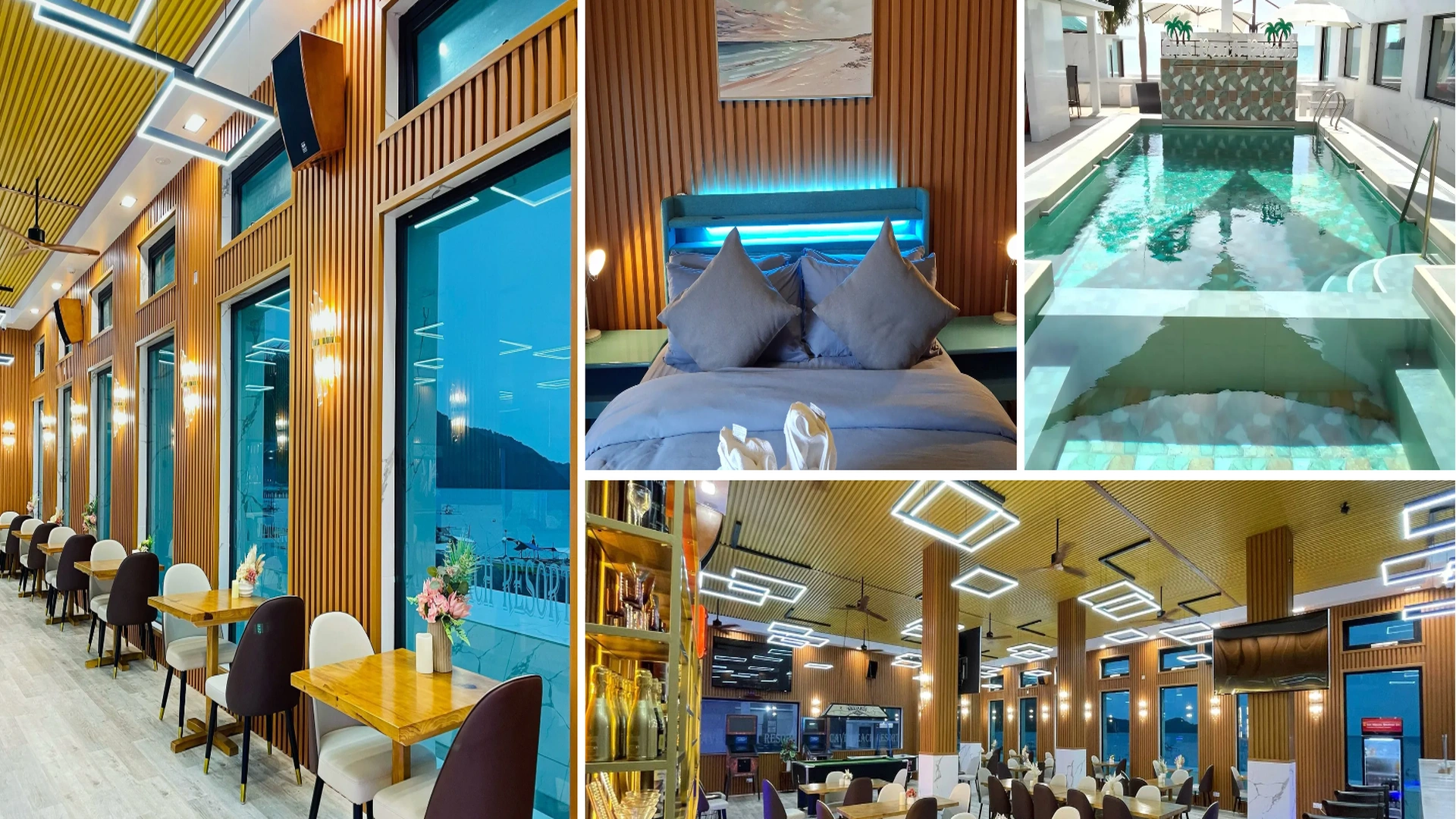 Cave Beach Resort - Boutique Accomodation Main Image