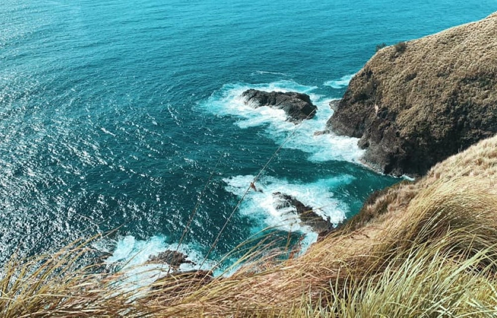 Batanes of the East in Dingalan  Pictures