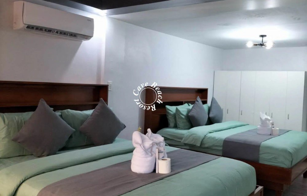 Family House in Dingalan at Cave Beach Resort - Boutique Accomodation